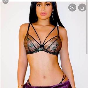 Agent PROVACATEUR castalia Bra only
